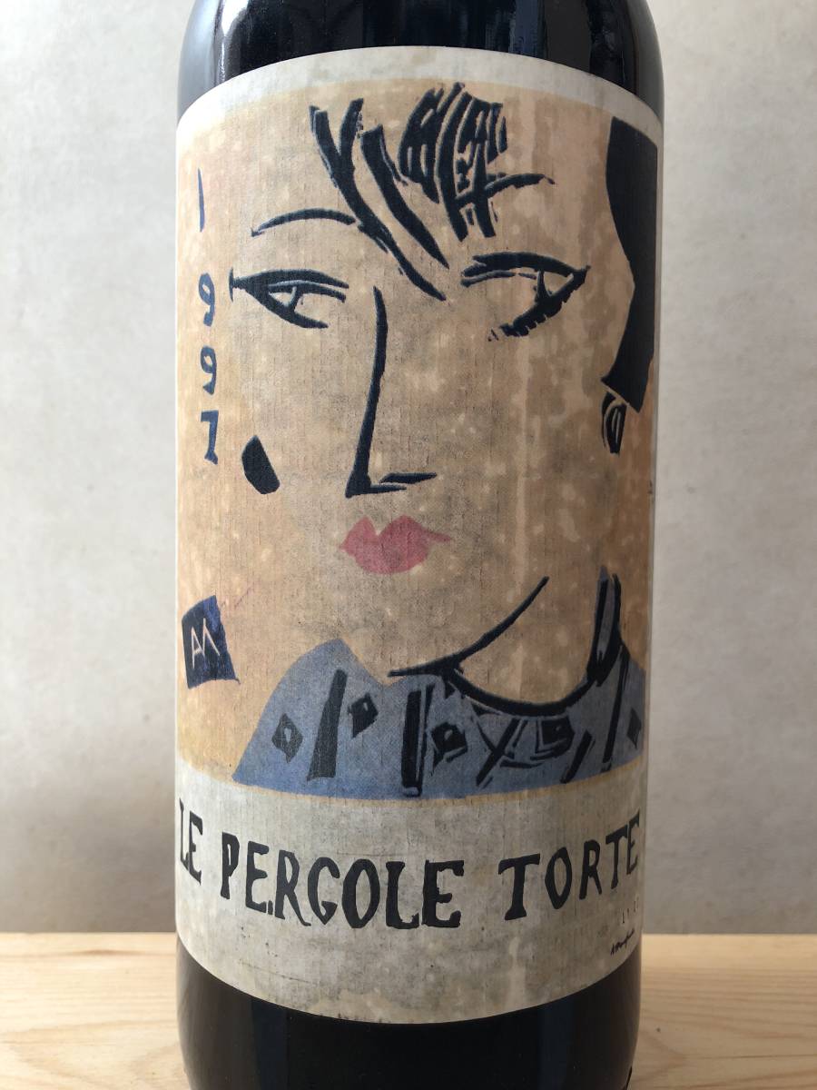Pergole Montevertine Le Torte Wine | 'Le IGT Torte' 0 Toscana 1