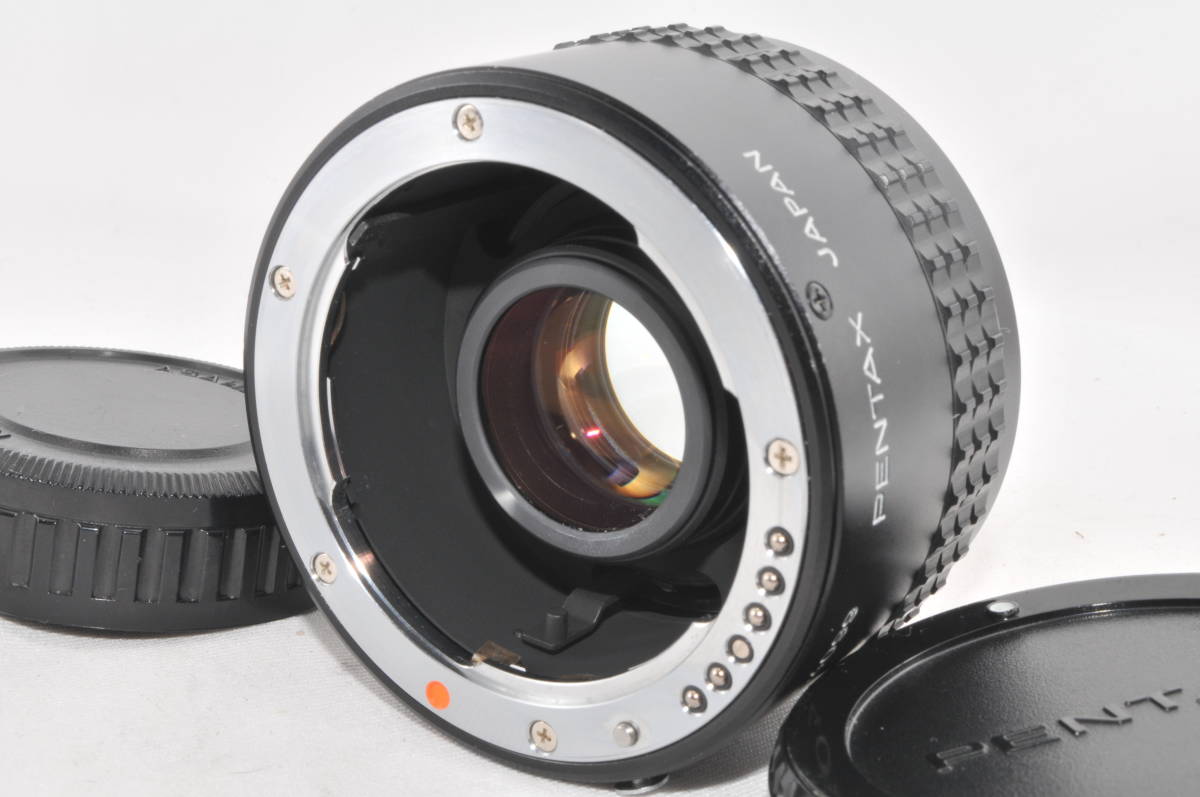 ☆新品級☆ペンタックス PENTAX REAR CONVERTER-A 2X-S☆完動☆#30447
