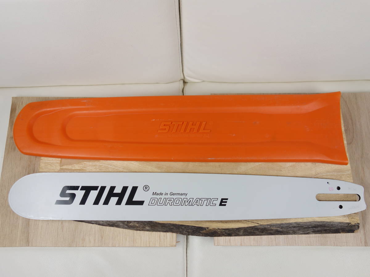 スチール ガイドバー E STIHL DUROMATIC : 50cmバー 70.7cc Guide 