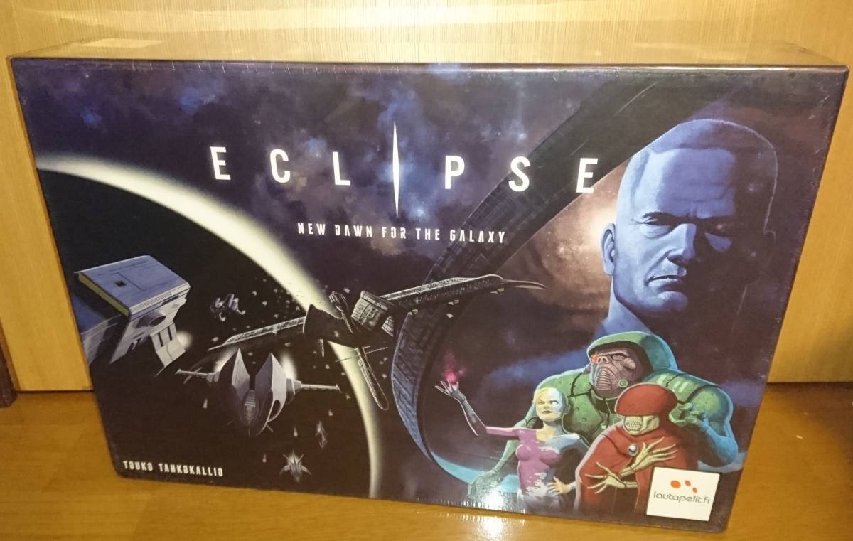 送料無料，爆買い Eclipse ボードゲーム(ボードゲーム)｜売買されたオークション情報、yahooの商品情報をアーカイブ公開 - オークファン その他