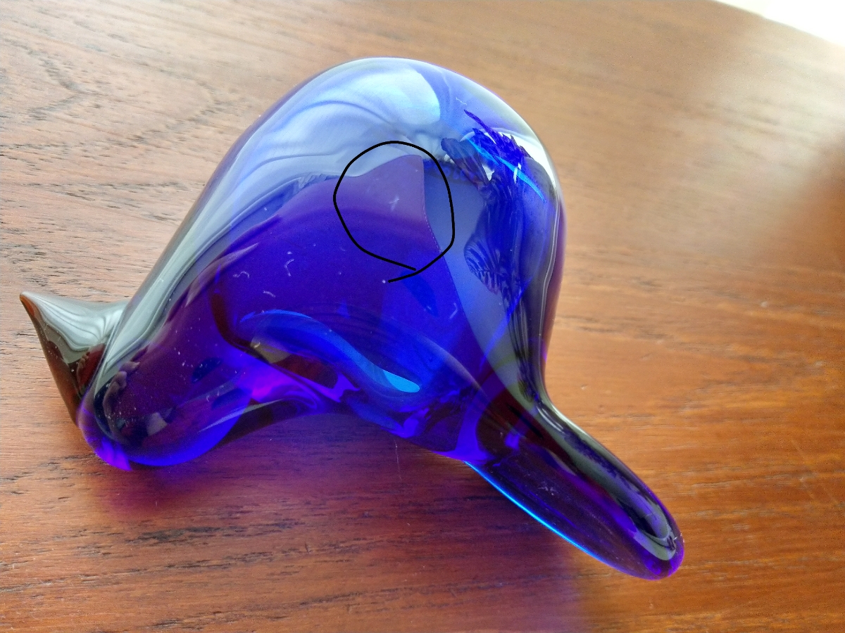 バード シエッポ トイッカ バイ イッタラ by Toikka Sieppo iittala 