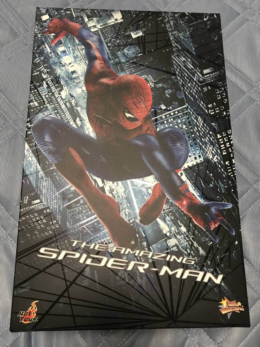 ホットトイズ アメイジング・スパイダーマン スパイダーマン 1⁄6 2.0