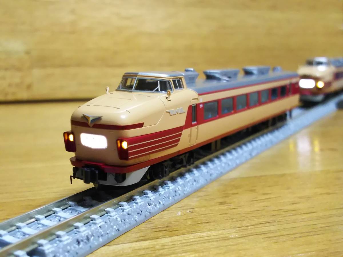KATO カトー 181系100番台「あさま」 8両セット KATO 10-1149 8両セット