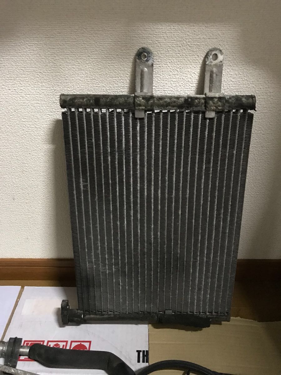 カプチーノ F6A EA11R スズキ E-EA11R ＡＣエアコンコンプレッサー Ｒ