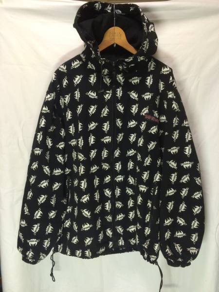 ZORLAC ゾーラック - 総柄ショーツ Mサイズ オールドスクール 激レア