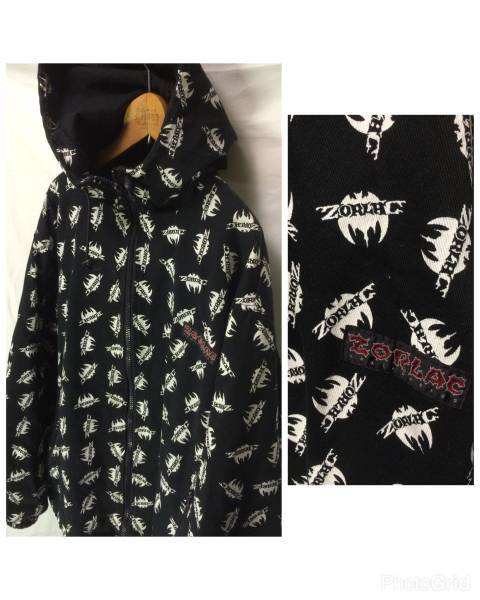 ZORLAC ゾーラック - 総柄ショーツ Mサイズ オールドスクール 激レア