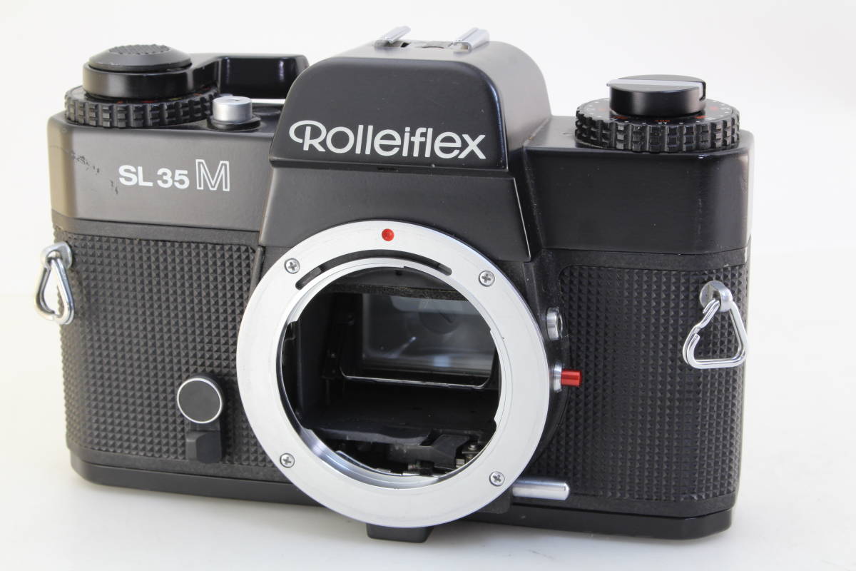 激レア☆Rollei ローライ 8ミリフィルムカメラ SL86 ムービーカメラ