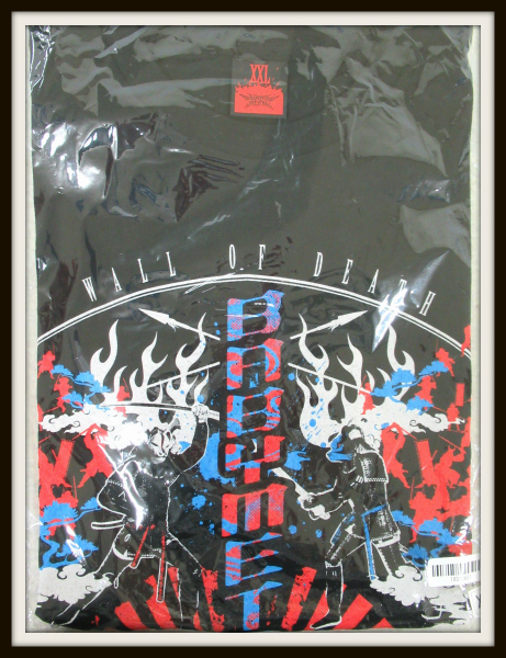 未開封☆BABYMETAL ベビーメタル 新春キツネ祭り legend 2015 Tシャツ