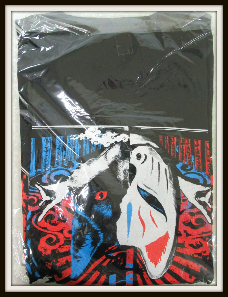 BABYL「新春キツネ祭り2015」Tシャツ （L） BABYMETAL - BABYMETAL T