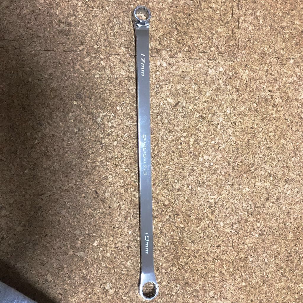 DeeN 15°オフセット メガネレンチ ロング_2