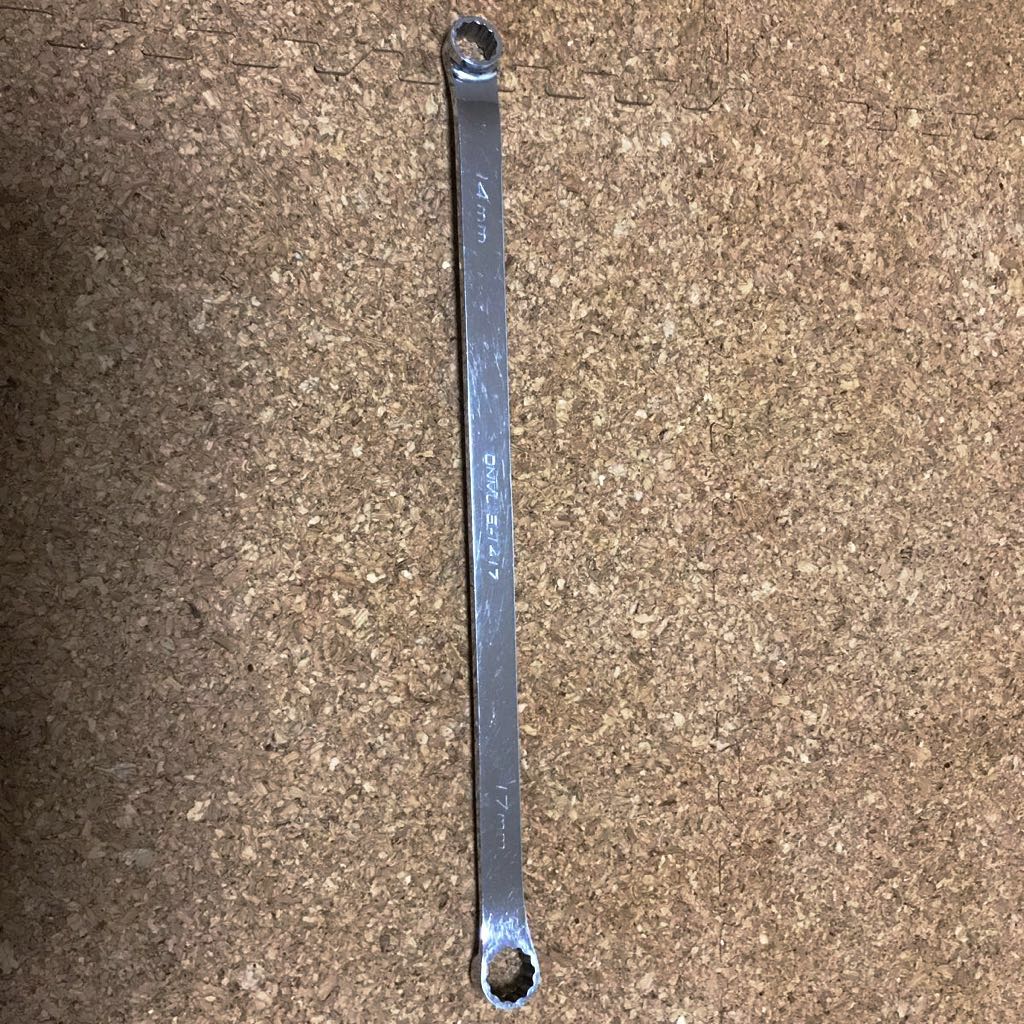 DeeN 15°オフセット メガネレンチ ロング_3