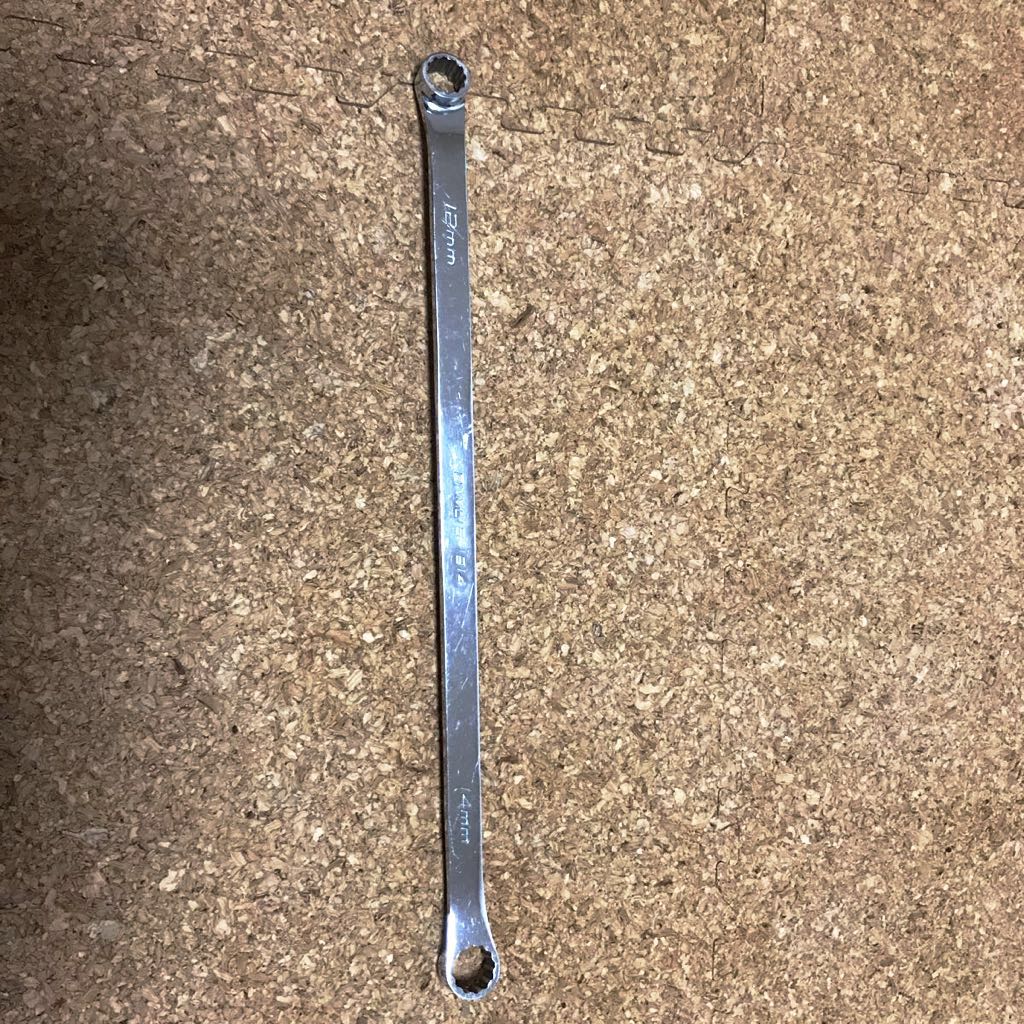 DeeN 15°オフセット メガネレンチ ロング_4