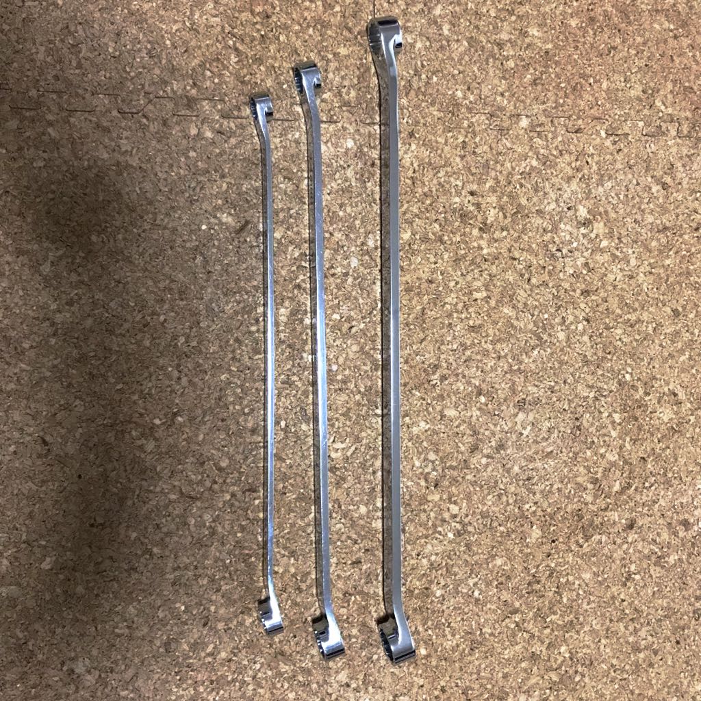 DeeN 15°オフセット メガネレンチ ロング_5