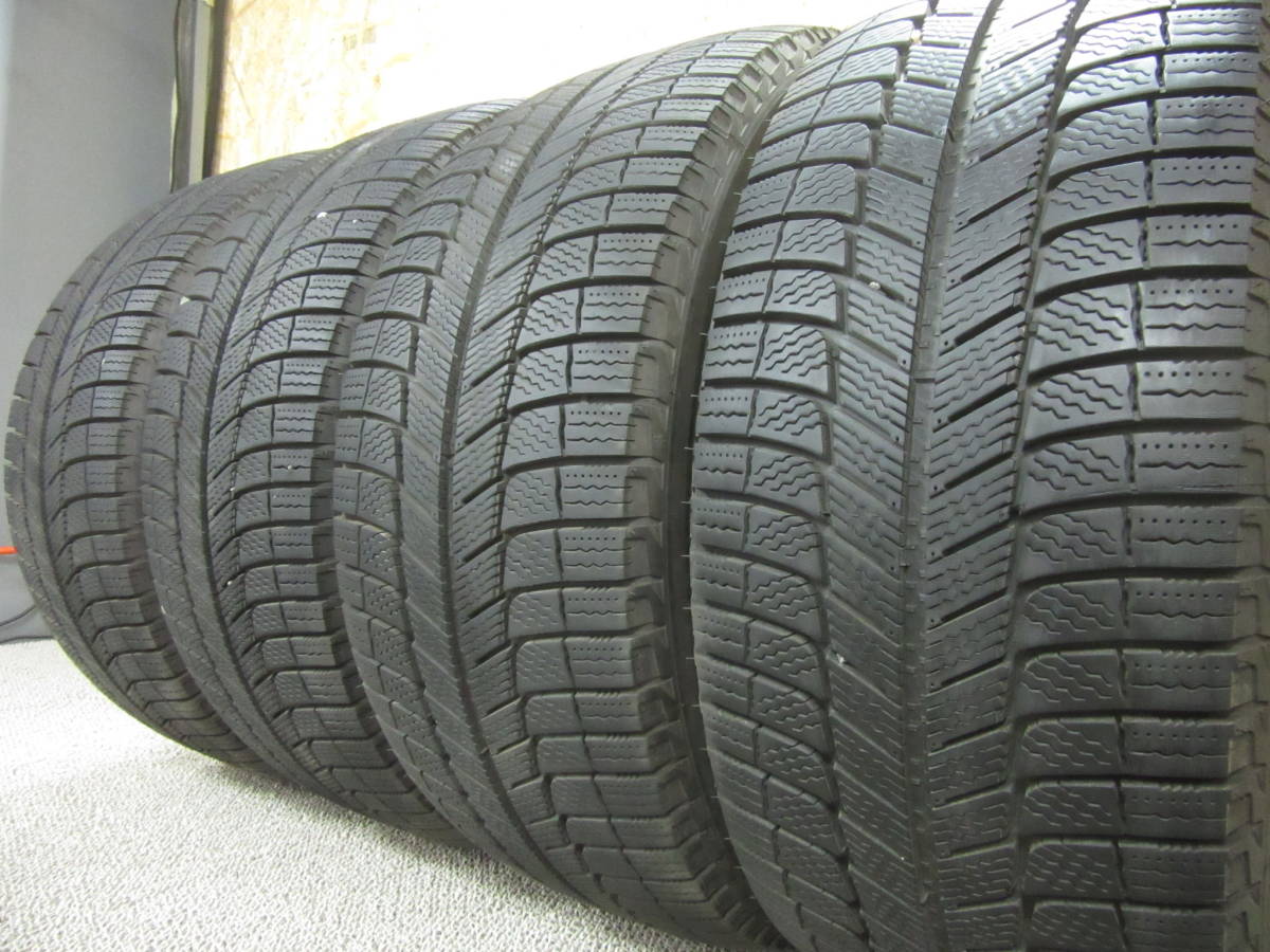 【激安大特価，定番】 溝有り ミシュラン X-ICE XI3 245/45R18 4本(中古)｜売買されたオークション情報、yahooの商品情報をアーカイブ公開 - オークファン 18インチ