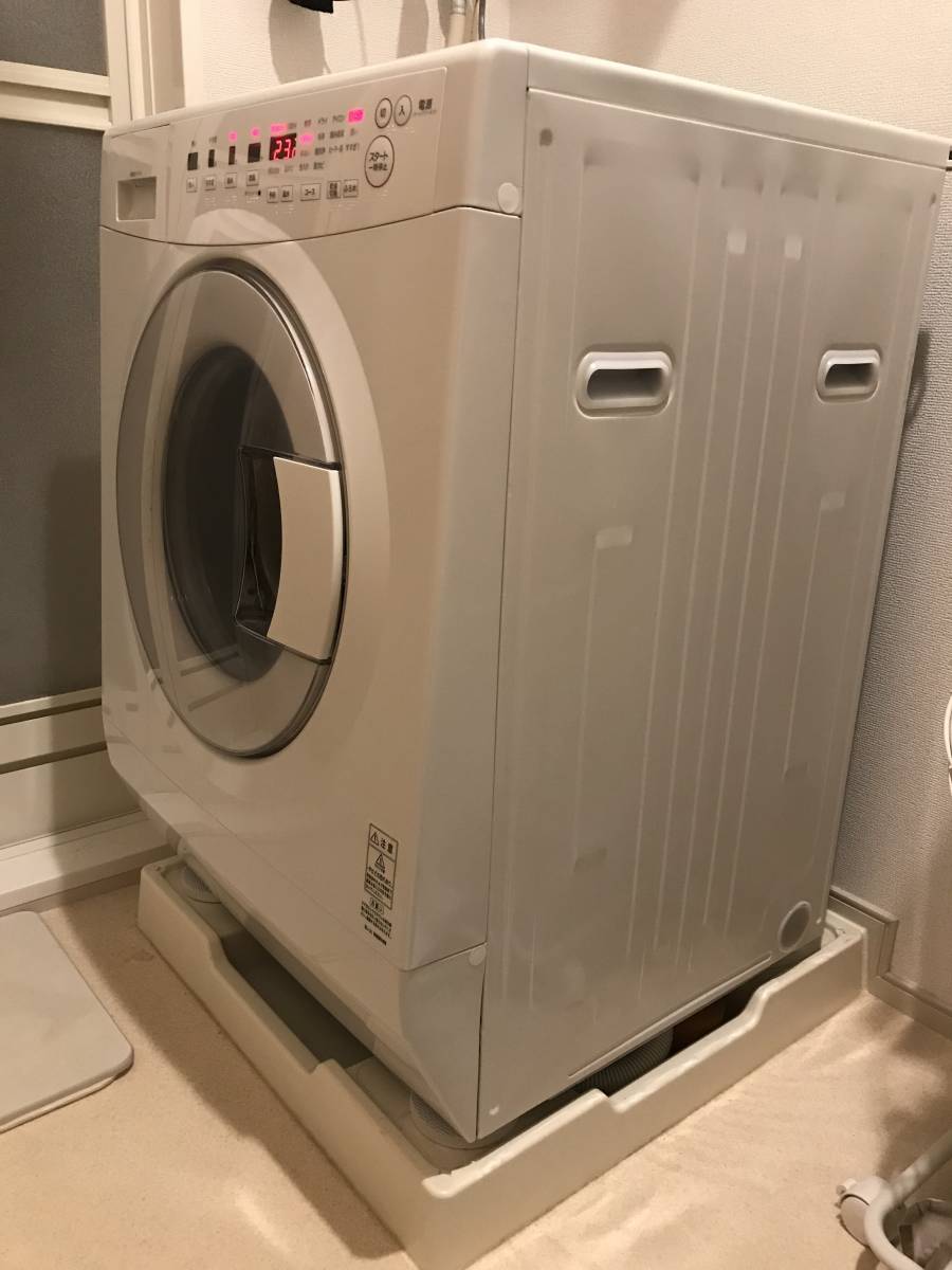 無印良品 ドラム式 電気洗濯乾燥機 M-WD85A 8.0kg M-WD85A 無印良品