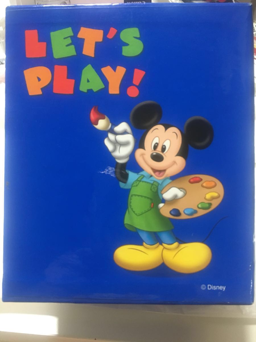 ディズニーワールドイングリッシュ レッツプレイDVD8本セット DWE LET’S PLAY