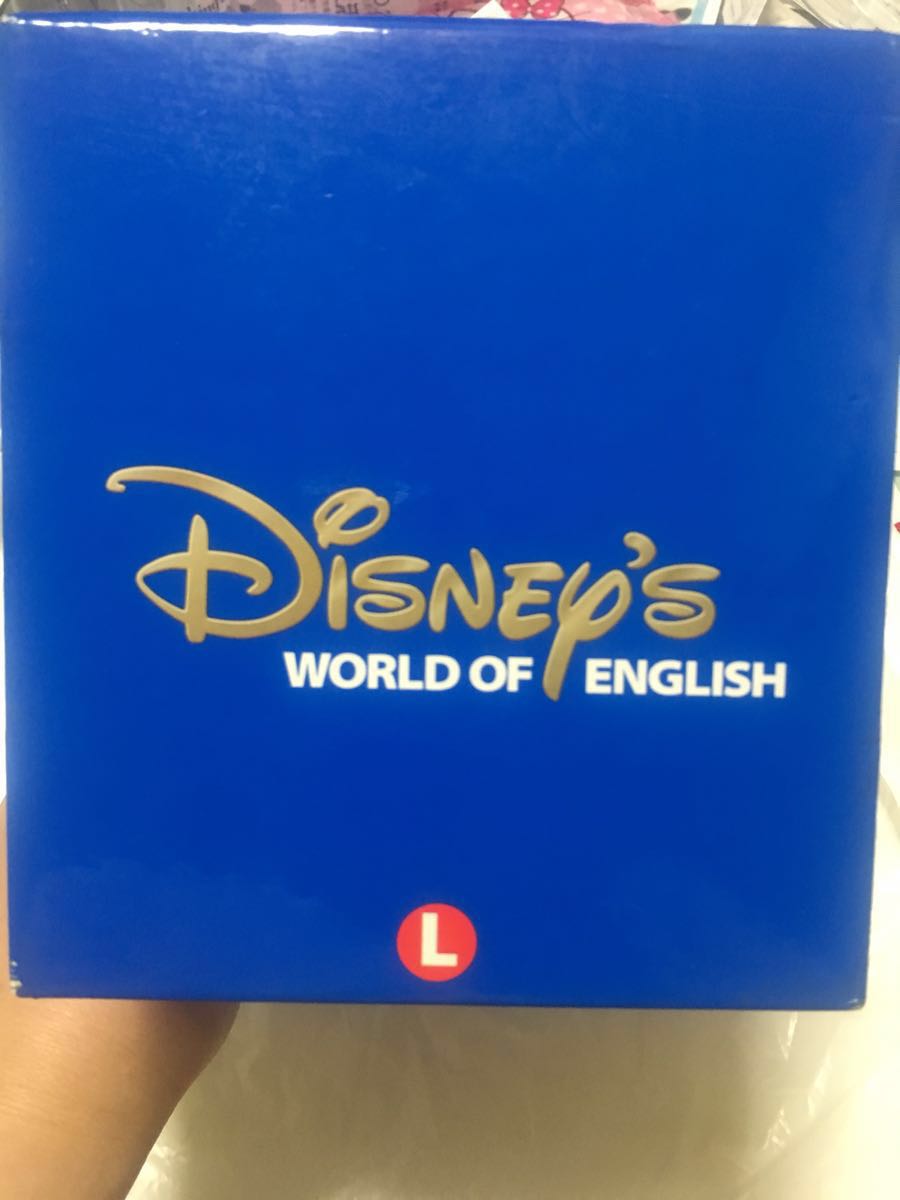 ディズニーワールドイングリッシュ レッツプレイDVD8本セット DWE LET’S PLAY