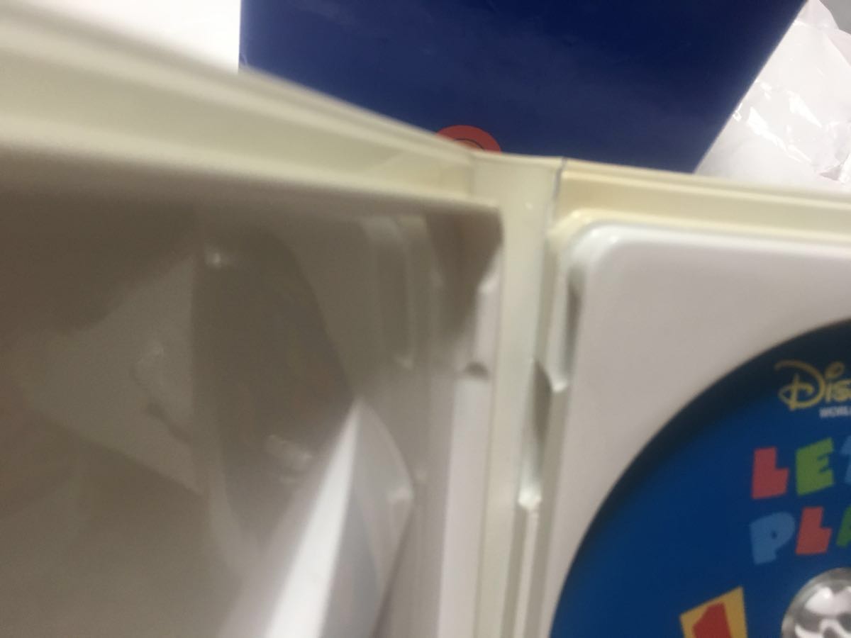 ディズニーワールドイングリッシュ レッツプレイDVD8本セット DWE LET’S PLAY