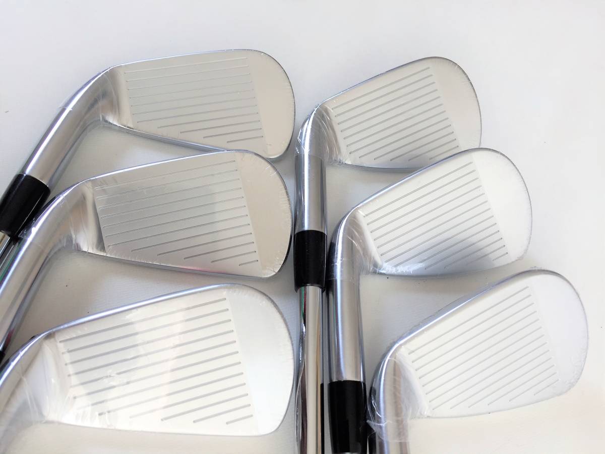 CB 0 Titleist タイトリスト ⁄ - 716CB Dynamic Gold アイアン 5〜P 