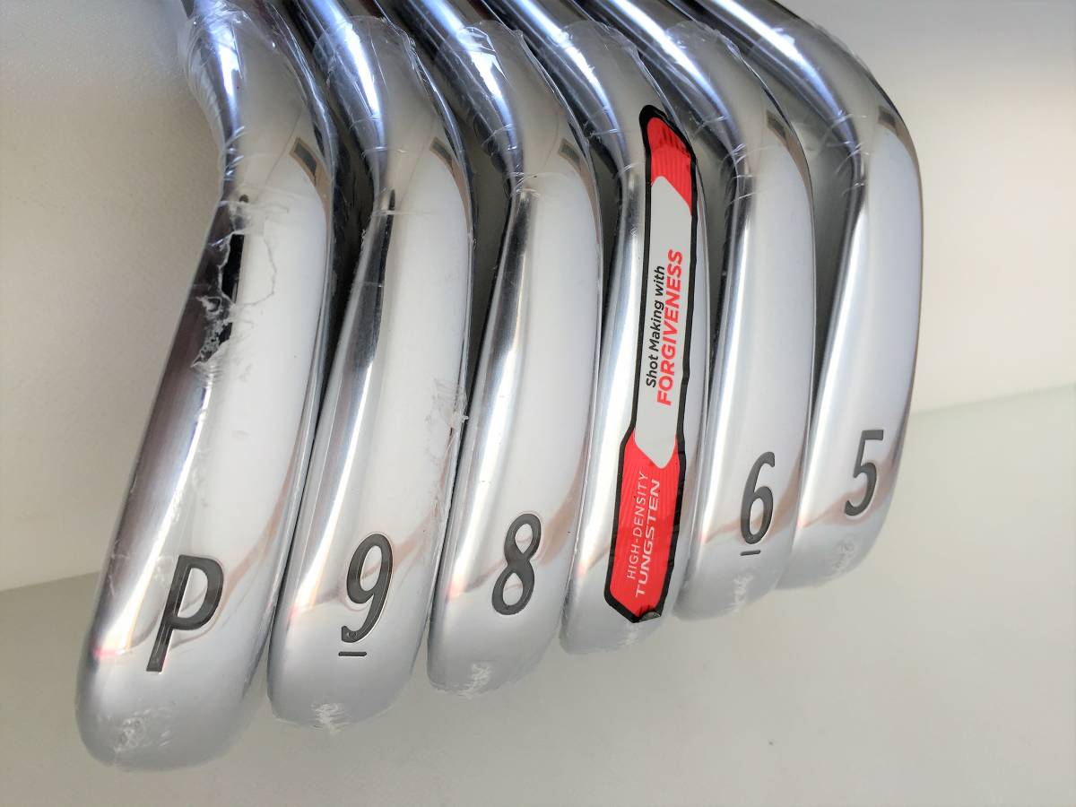 CB 0 Titleist タイトリスト ⁄ - 716CB Dynamic Gold アイアン 5〜P 