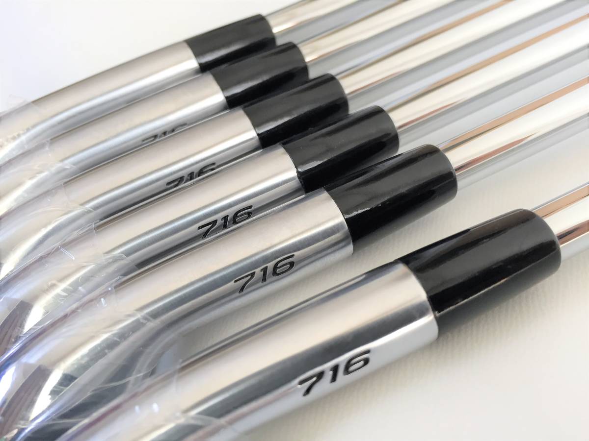 CB 0 Titleist タイトリスト ⁄ - 716CB Dynamic Gold アイアン 5〜P 