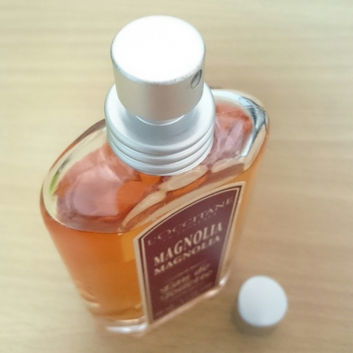L'OCCITANE ロクシタン ガーデンEDTマグノリア 125ml香水 ガーデン オブ ロクシタン マグノリア オードトワレ 50ml ☆ l