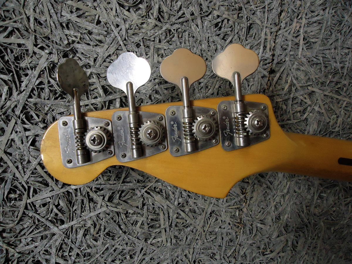 激安で販売 値下げ！Fender USA 76年 プレシジョンベース 【公式通販】