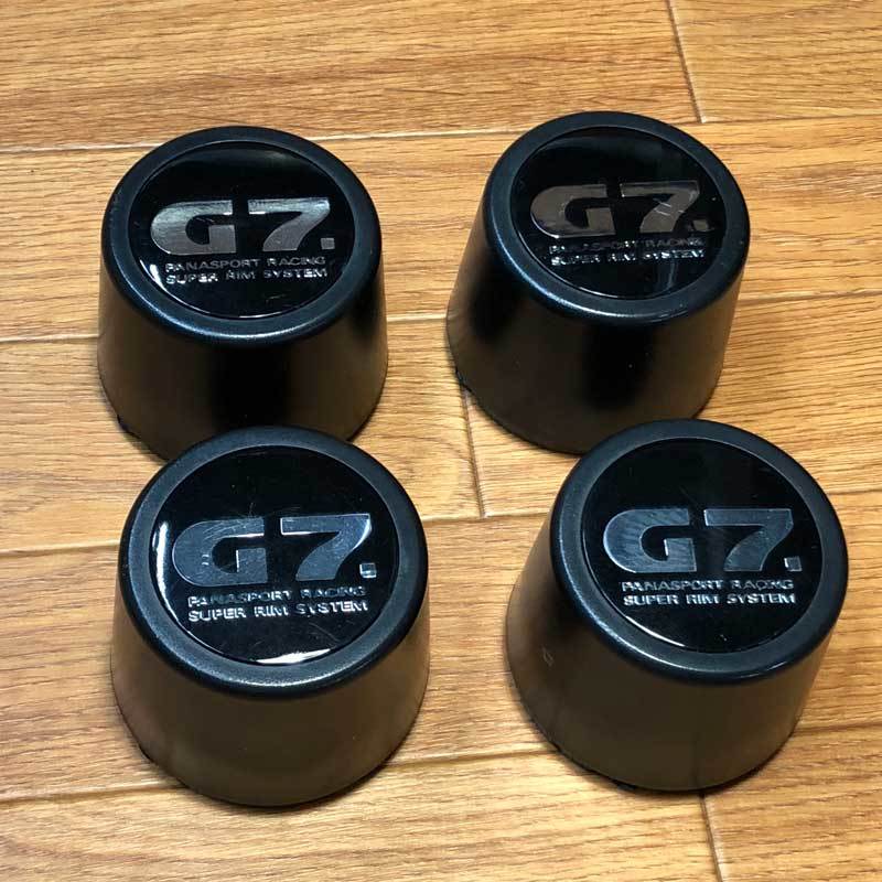 パナスポーツ・G7・センターキャップ・新古品！C8R C8S Yahoo 