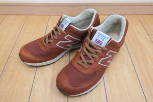 New Balance M576TPMのYahoo!オークション(旧ヤフオク!)の相場・価格を  