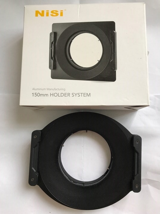 SAMYANG 14mm F2.8 Eマウント NISI 150mmホルダー Nisi 150mm フィルターホルダーシステム for samyang 14mm F2.8 NiSi