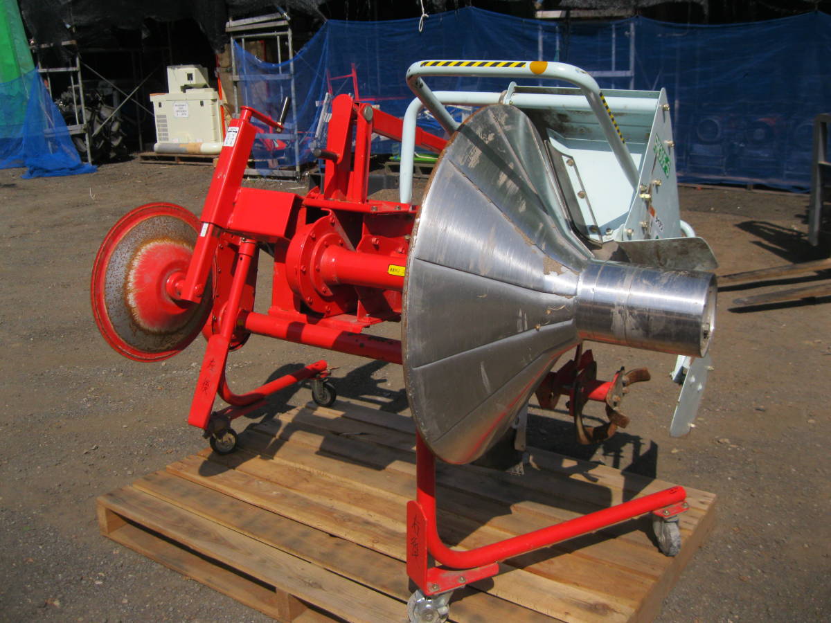 TR60 クボタ 野菜パートナー 土の助Jr 管理機 耕運機 - 管理機・耕運機