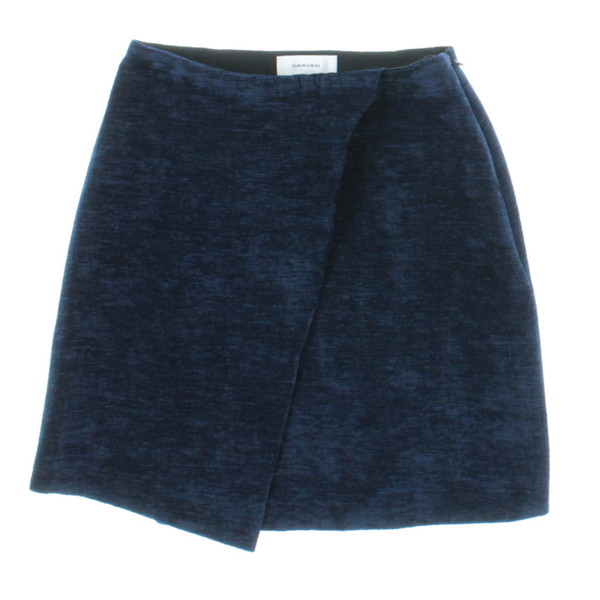 カルヴェン CARVEN スカート 中古 728100 A5