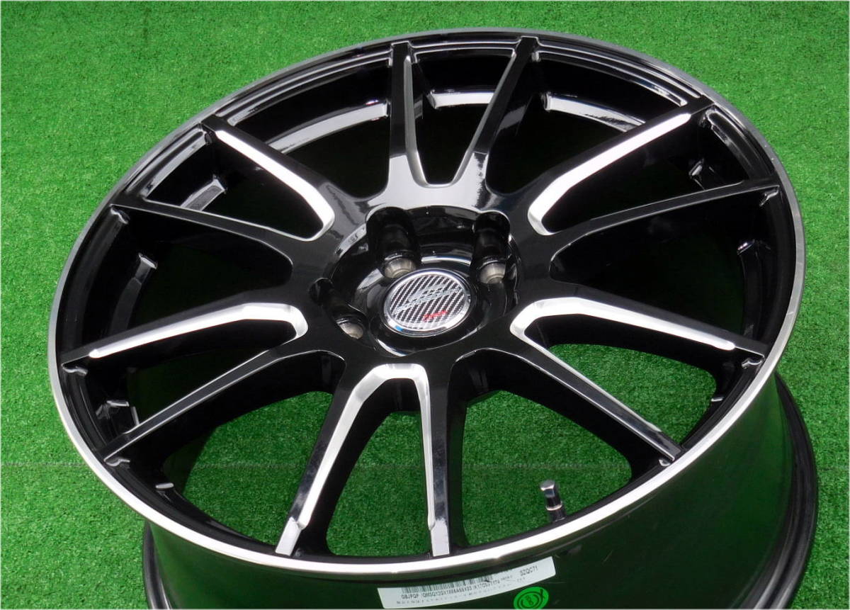 ブラックレーシング PRO N1 16インチ 8J 5穴 114.3 +35 ブラックレーシング Black Racing Pro N1 16 × 8J 8.0J OFF +35 114.3