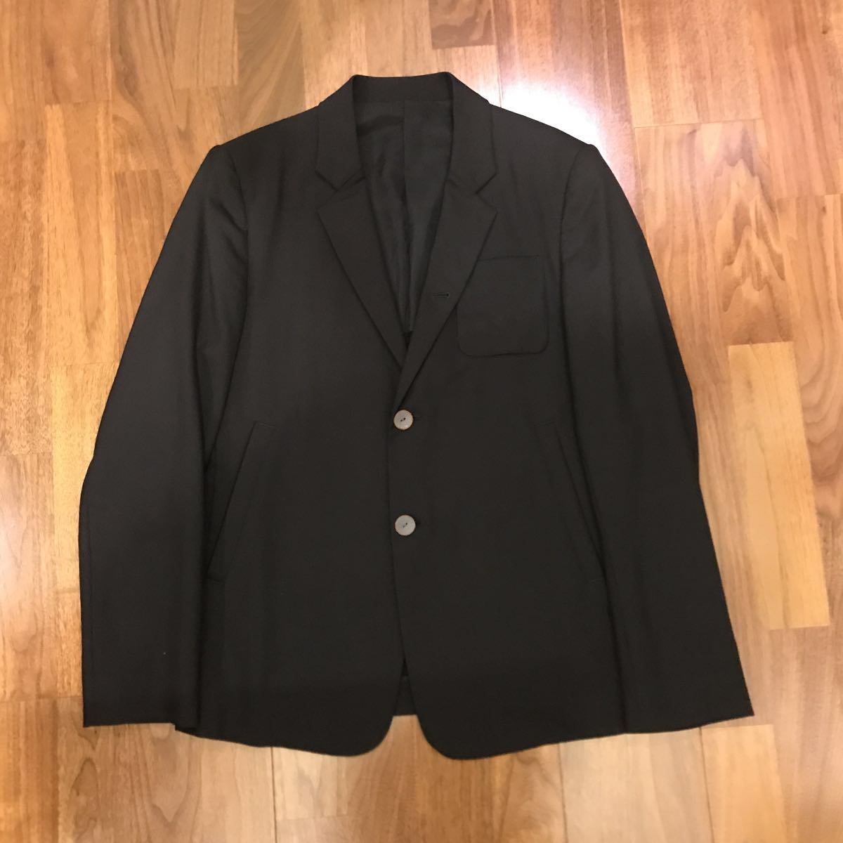 JONIO着 アンダーカバー 13SS ジャケット パンツ セットアップ スーツ