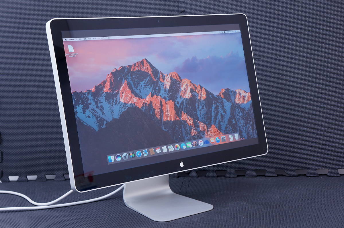 APPLE 良品! Apple LED Cinema Display 24inch WUXGA 1920x1200 A1267 