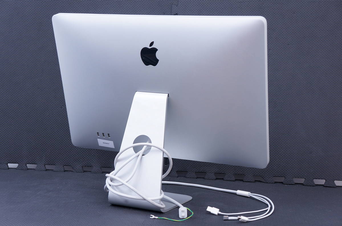 APPLE 良品! Apple LED Cinema Display 24inch WUXGA 1920x1200 A1267 