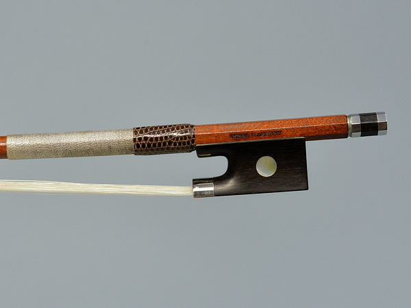 美品】ARCHET A TOKIO バイオリン弓 1/8サイズ 毛替え済み！ アルシェ