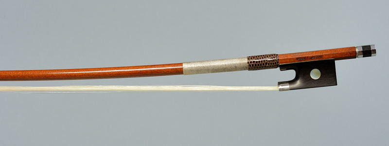 美品】ARCHET A TOKIO バイオリン弓 1/8サイズ 毛替え済み！ アルシェ