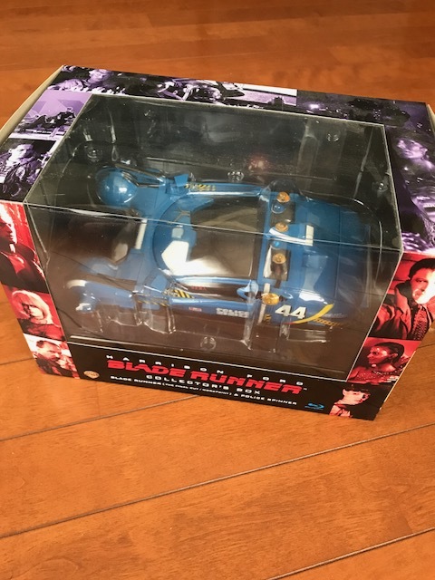 ☆ブレードランナー Blu-ray ポリススピナーのみ BLADE RUNNER