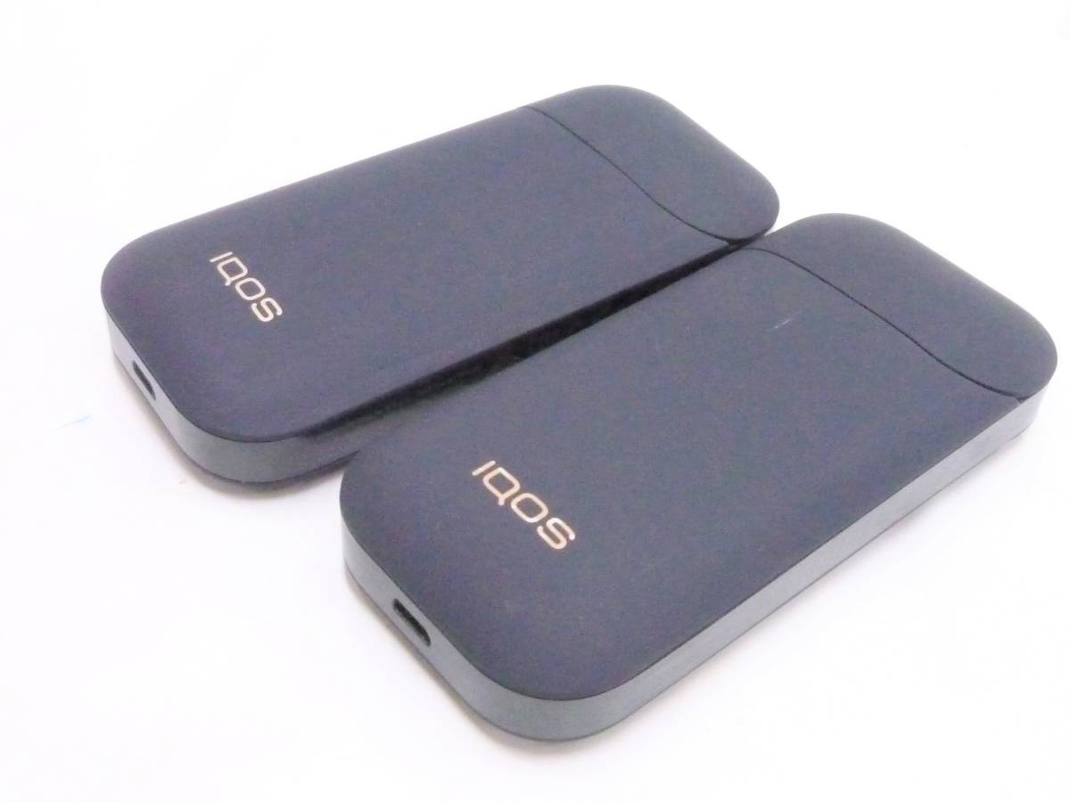 iQOS 【1円スタート】☆中古・未開封・未使用☆iQOS アイコス 本体 