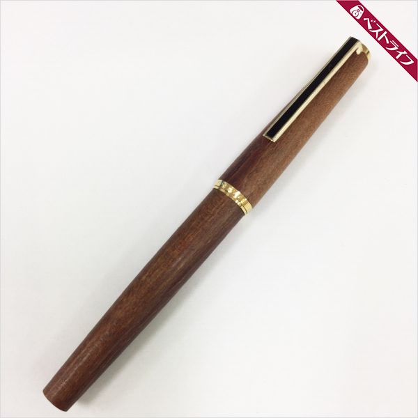 パイロット グランディー ペン先18K 18金 万年筆 ブラックインク 1