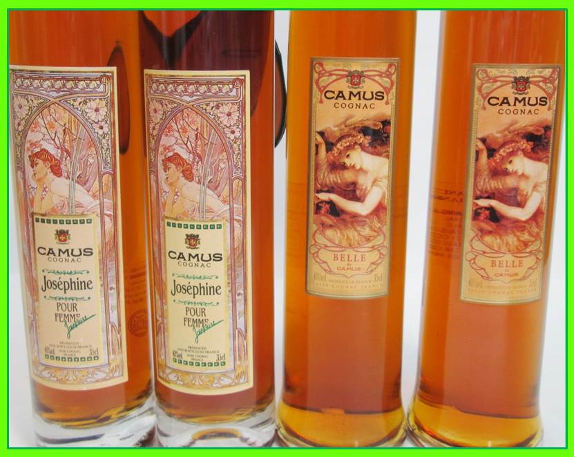 カミュ ジャズ - COGNAC お酒買取専門 jazzの人気アイテム ZD910☆古酒☆