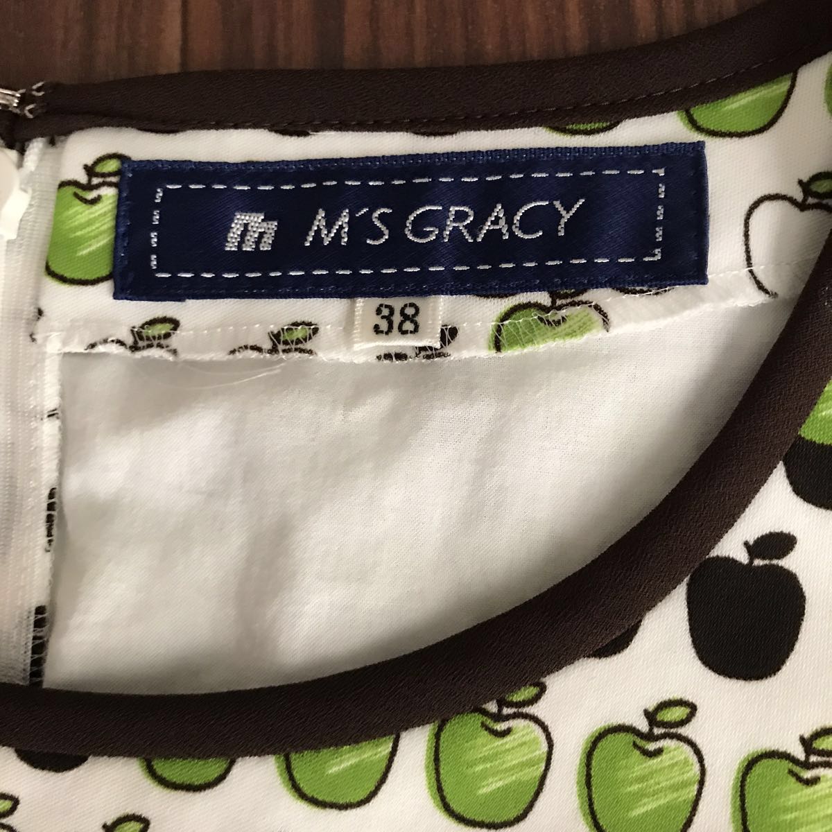 GRACY M