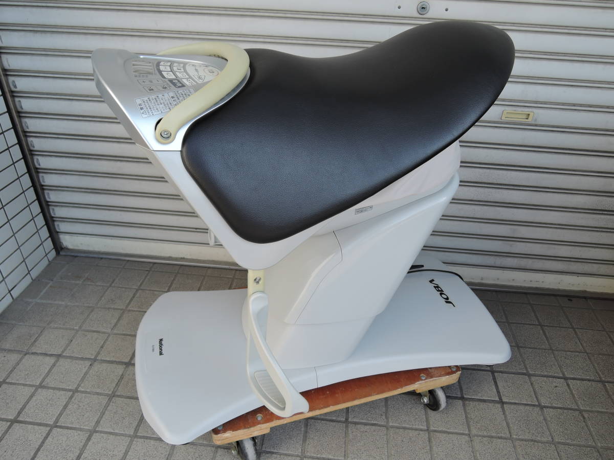National◇乗馬フィットネス機器 JOBA ジョーバ◇EU7800 ジョーバ