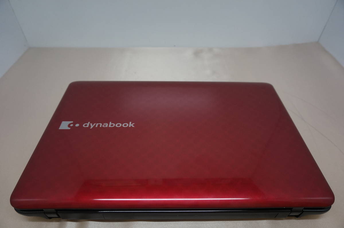 東芝 dynabook T351 T351/46CR PT35146CSFR [モデナレッド] 価格比較