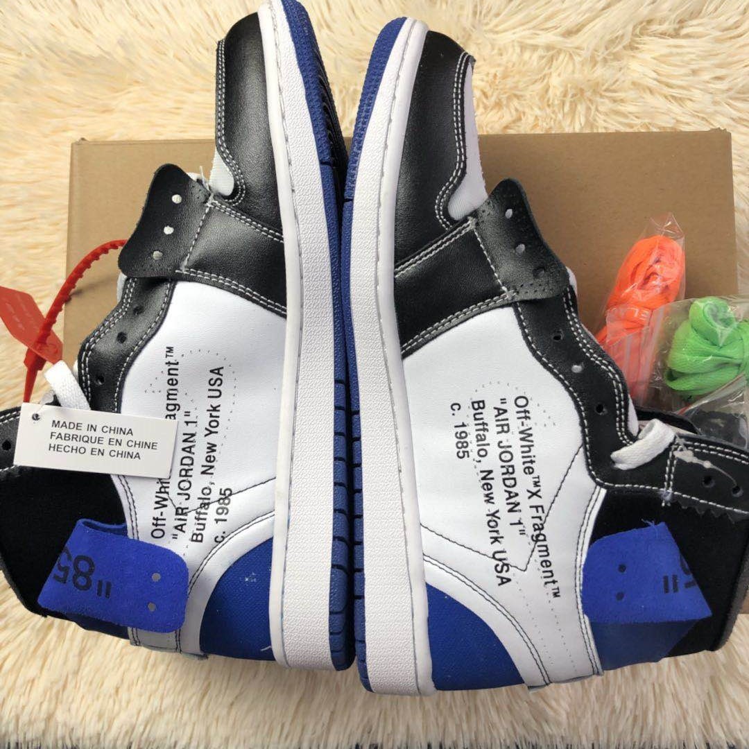 NIKE 0 Jordan ナイキ オフホワイト 26cm OFF-WHITE AIR UNC Air NIKE