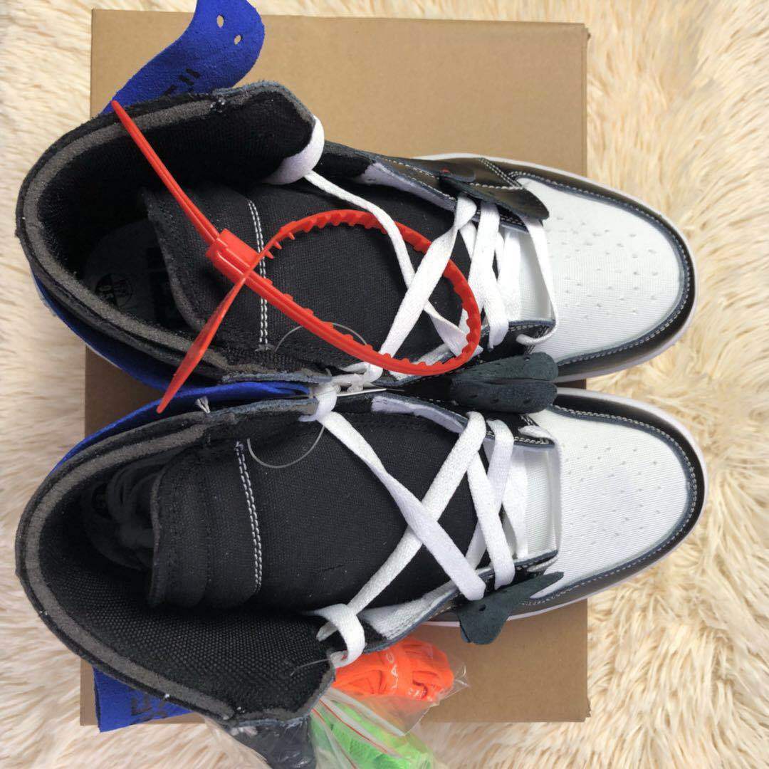 NIKE 0 Jordan ナイキ オフホワイト 26cm OFF-WHITE AIR UNC Air NIKE