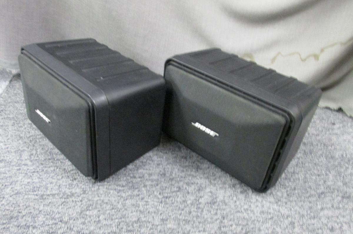 ☆△BOSE ボーズ スピーカー ペア 101MM USED ☆ BOSE ボーズ 101MM