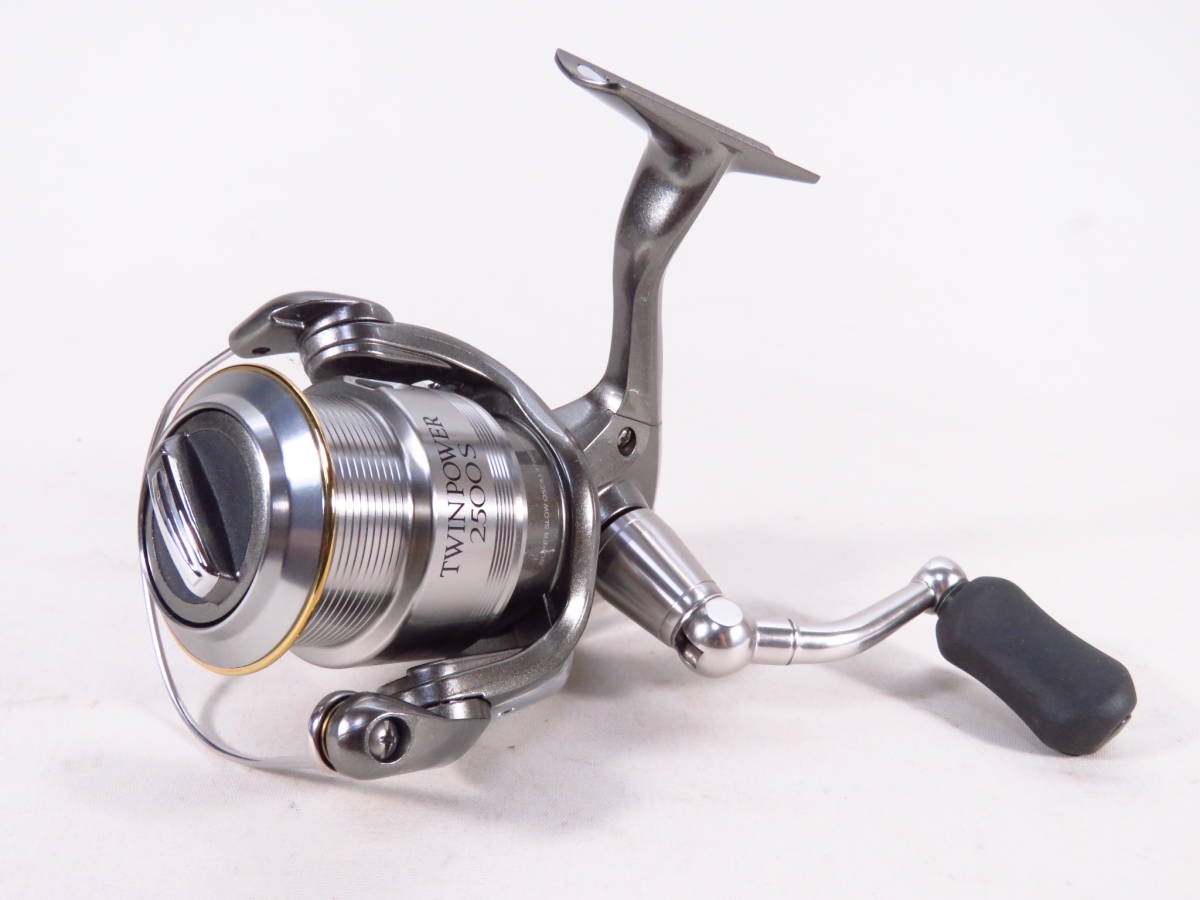05ツインパワー2500 SHIMANO TWINPOWER 05'ツインパワー 2500S A-RB