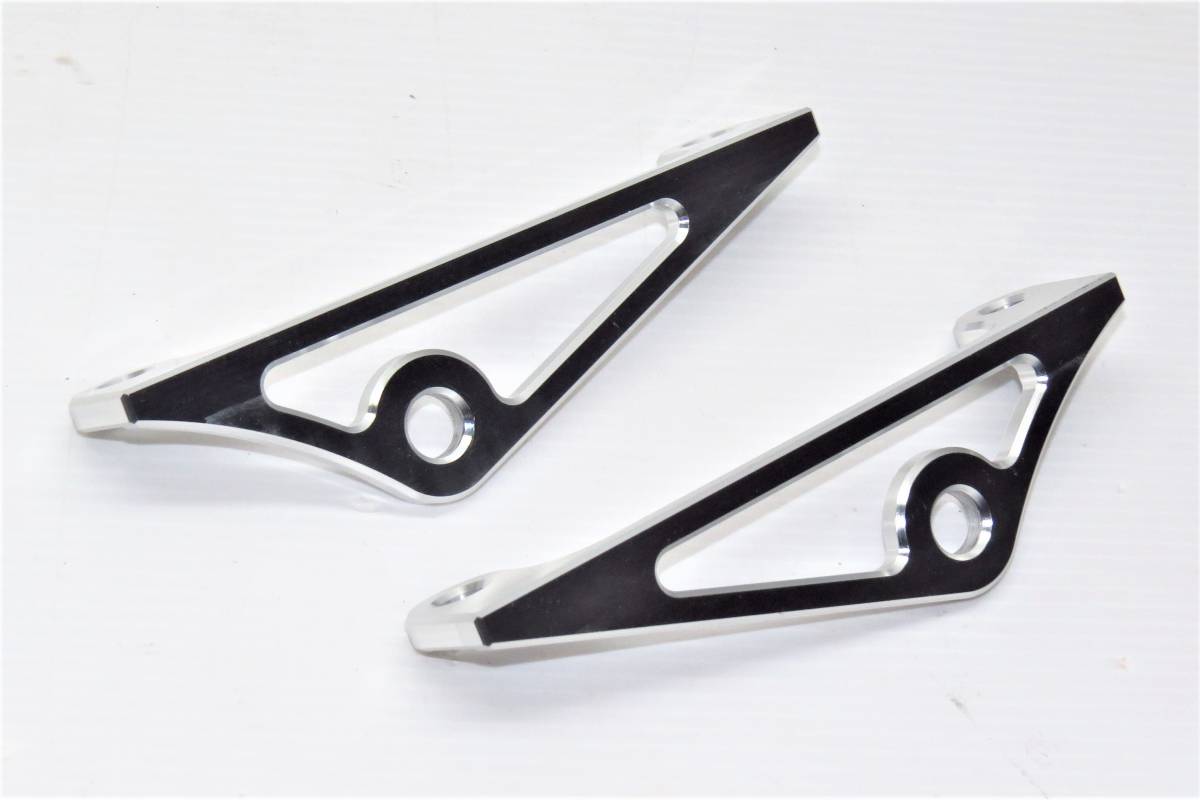 ゼファー1100/ゼファー750　アルミ削り出し ウインカーブラケット